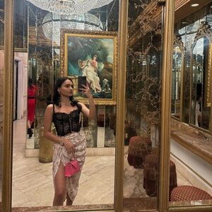 Top and skirt for sale! Good condition